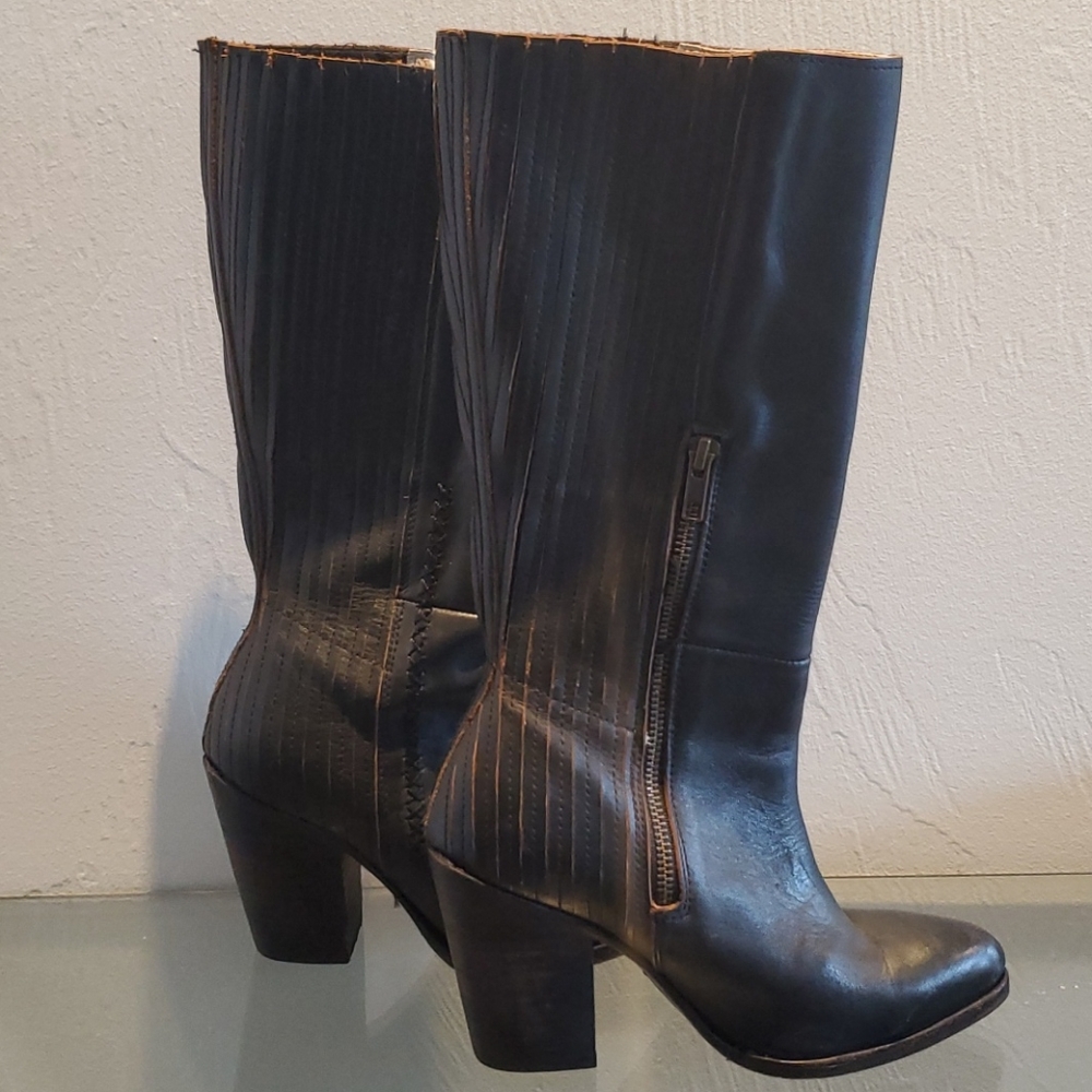 Freebird boots